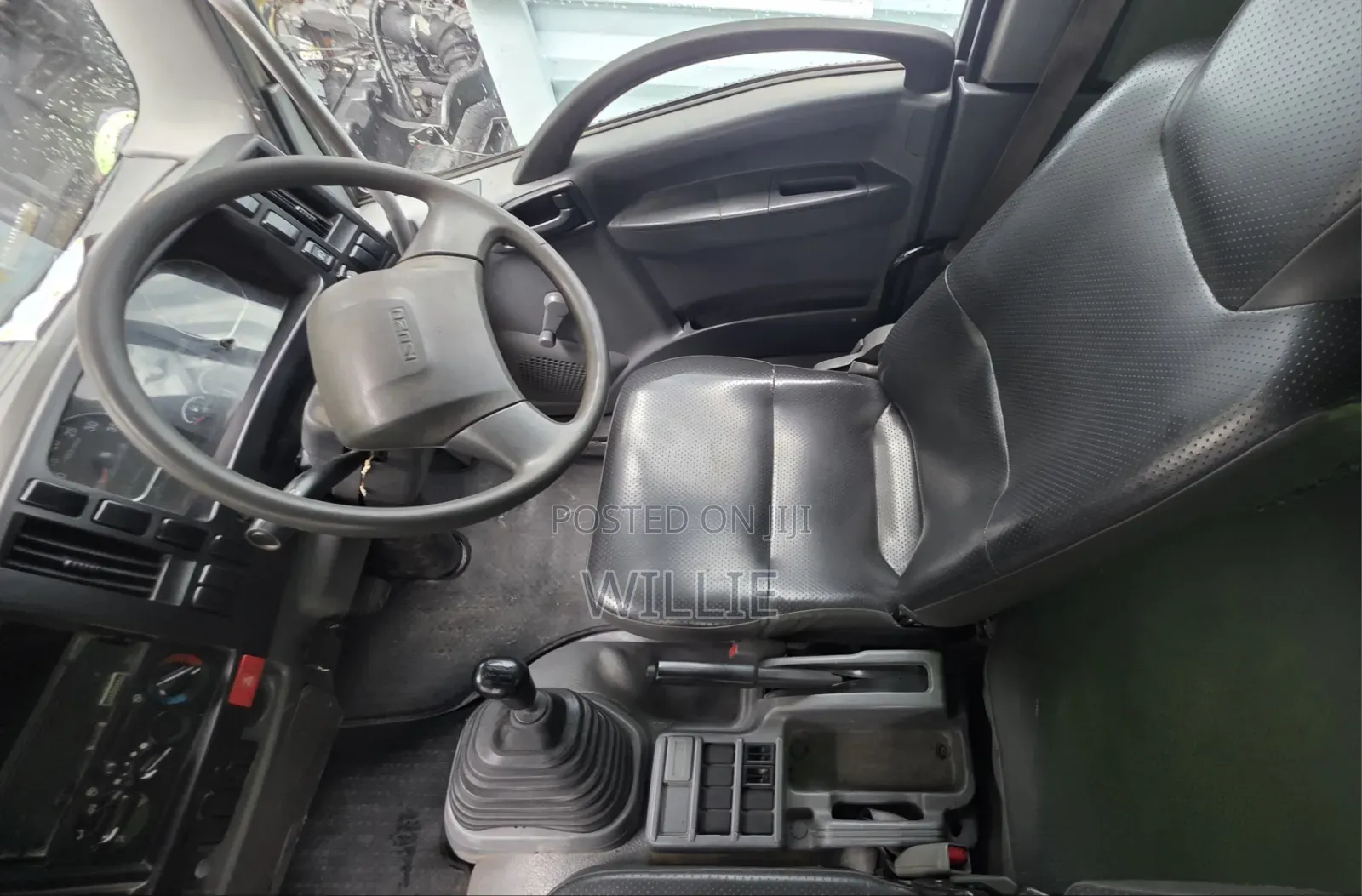 Isuzu FRR 2022