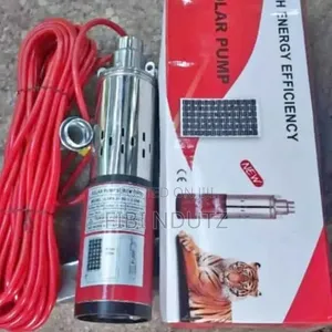 3rd Generation Tiger Submersible Solar Water Pump/Solar Pump