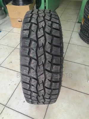 265/60r18 Mirage Tyre