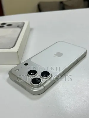 Apple iPhone 17 Pro Max 256 GB Silver