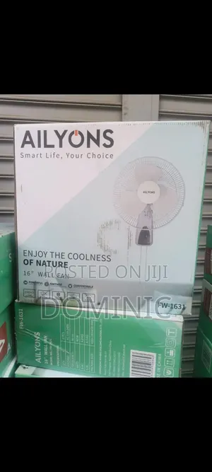 Ailyons Wall Fan