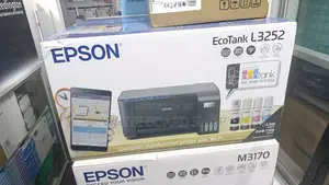 Epson Ecotank L3252 Printer for Sale- New Arrival