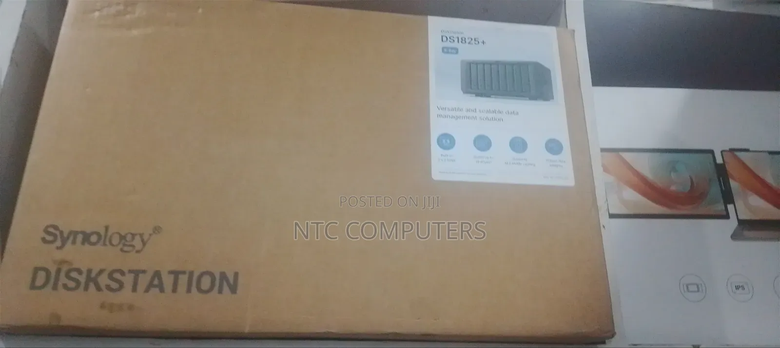 Synology Disk Station Ds1825+