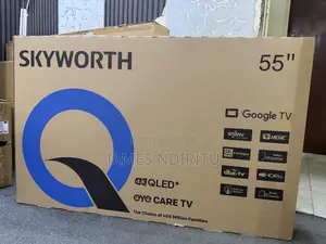 Skyworth 55” Qled