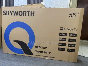 Skyworth 55” Qled