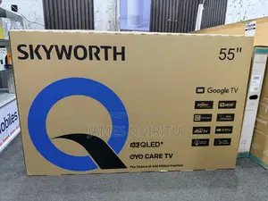 Skyworth 55” Qled