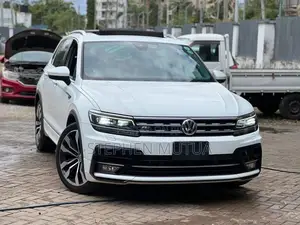 Volkswagen Tiguan 2019 White