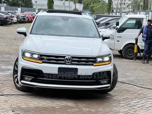 Volkswagen Tiguan 2019 White