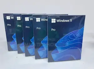 Microsoft Windows 11 Pro