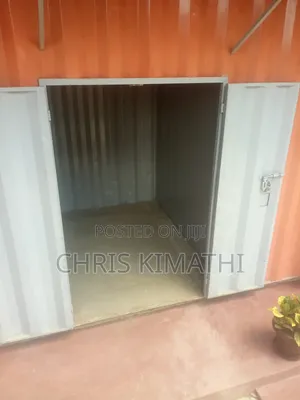 Container -Stalls