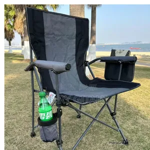 Heavy-Duty Folding Portable Camping Chair