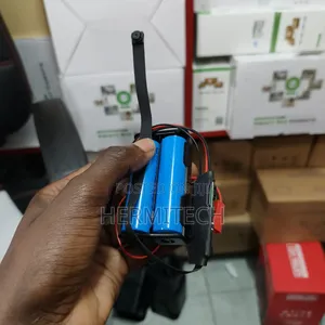 Pinhole Wireless Mini Spy CCTV Wireless Connection Mini Hd CCTV