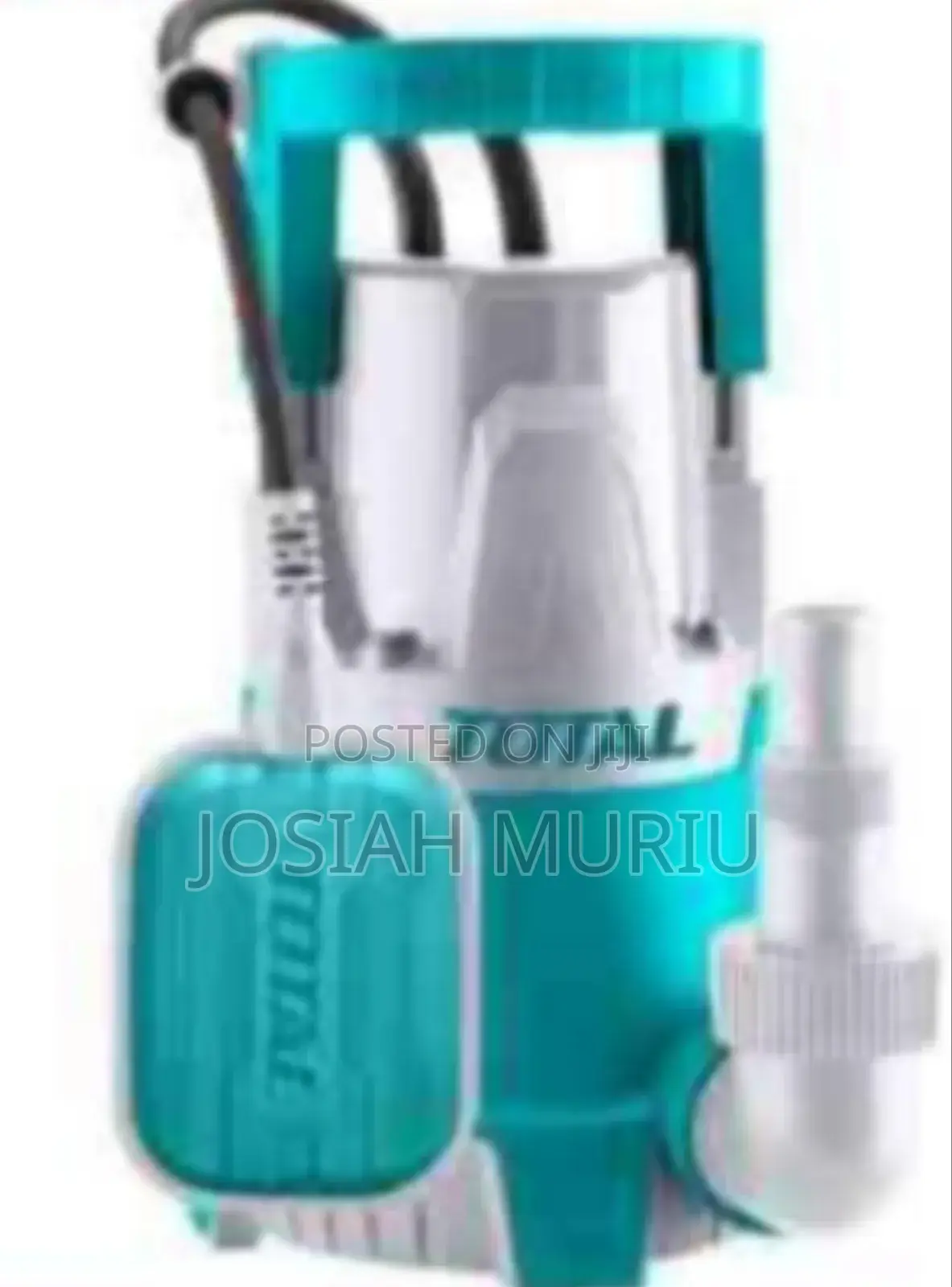 400w Submersible Pump