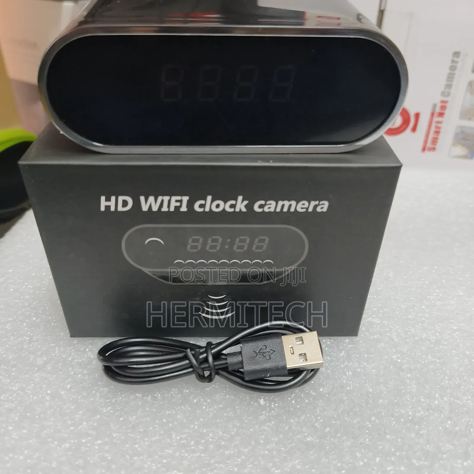Hd Mini Wireless Table CCTV Surveillance Camera