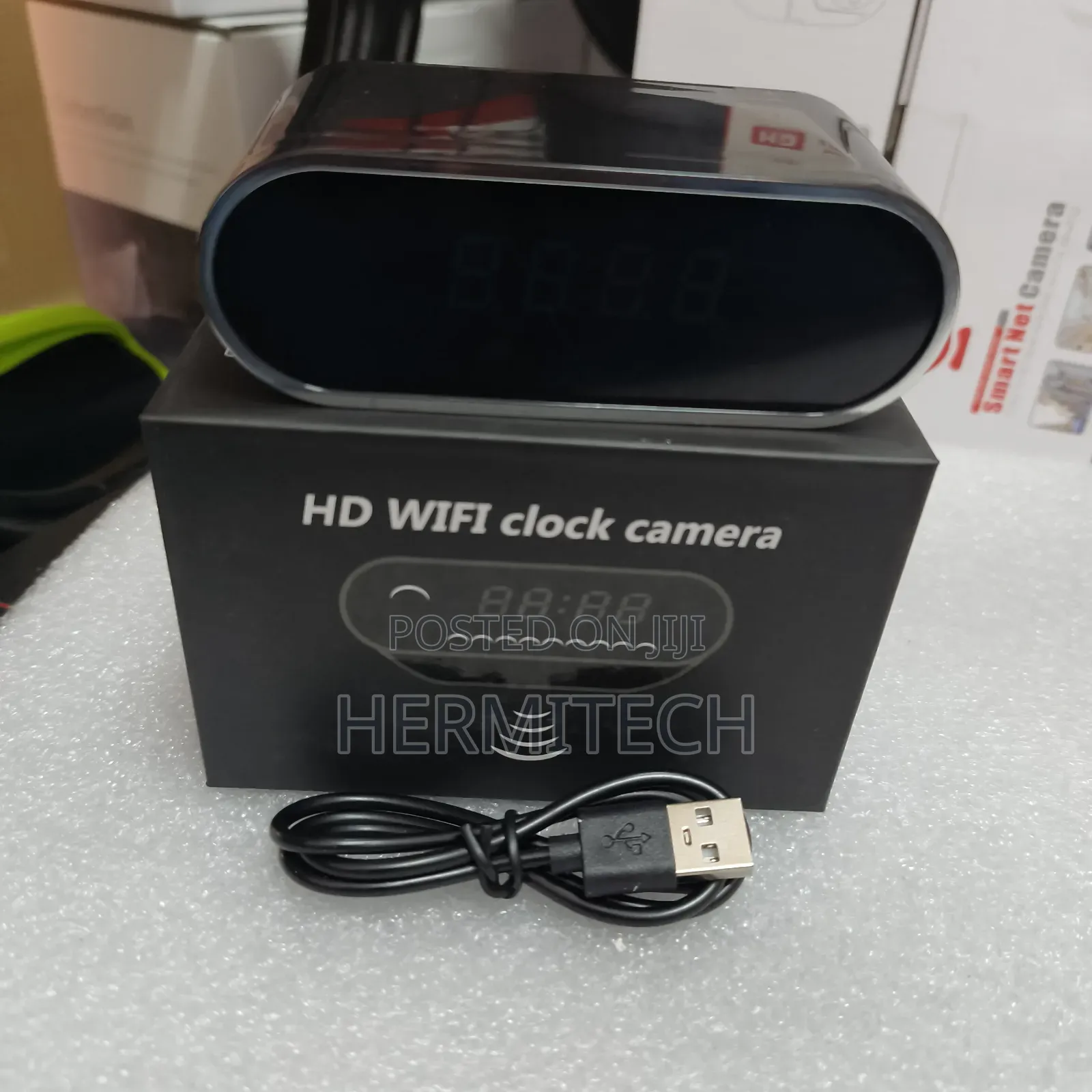 Hd Mini Wireless Table CCTV Surveillance Camera