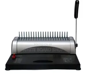 A4 Spiral Binder Machine for Sale in Kenya