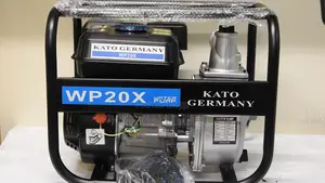 7.5hp Kato Germany 2 Inch Petrol Water Pump. Wp20x Water Pump