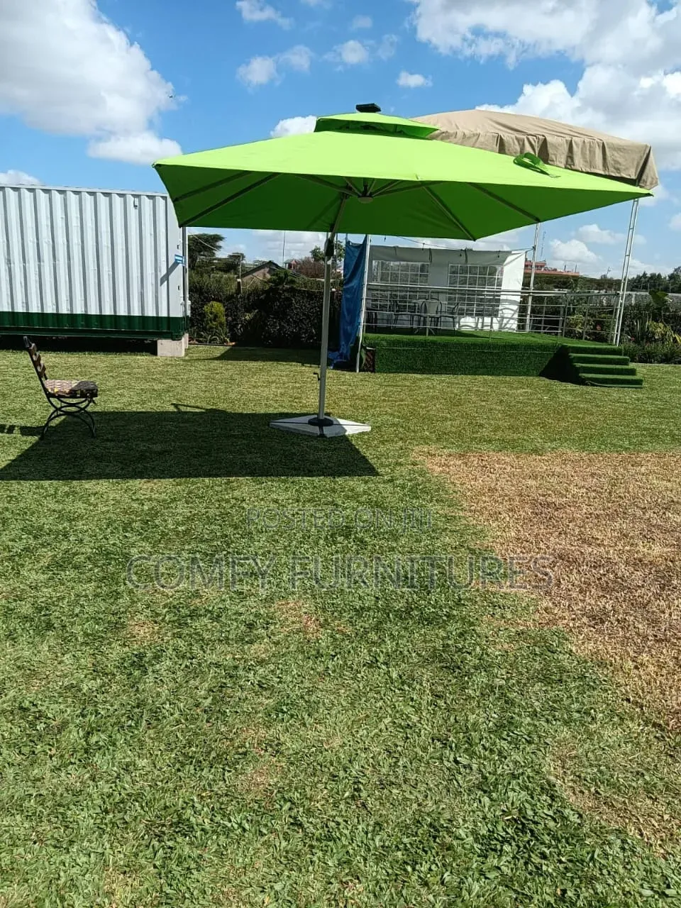 Solar Powered Outdoor A