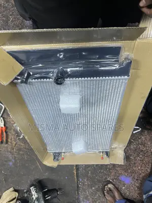 Radiator Axio New