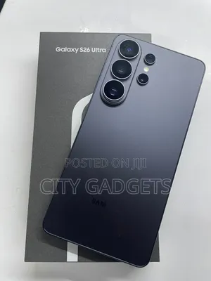 Samsung Galaxy S26 Ultra 5G 256 GB