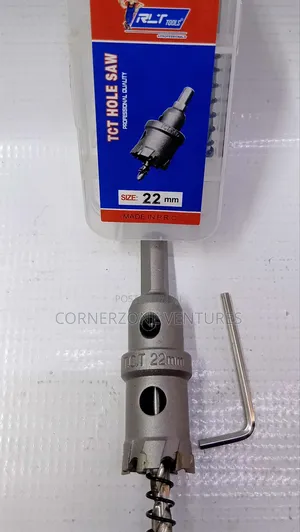 Metal Hole Saw 22mm / TCT Hole Saw 22mm