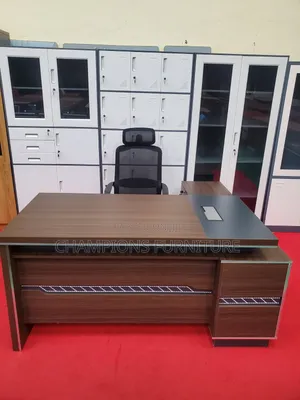 1.8m Executive Desk