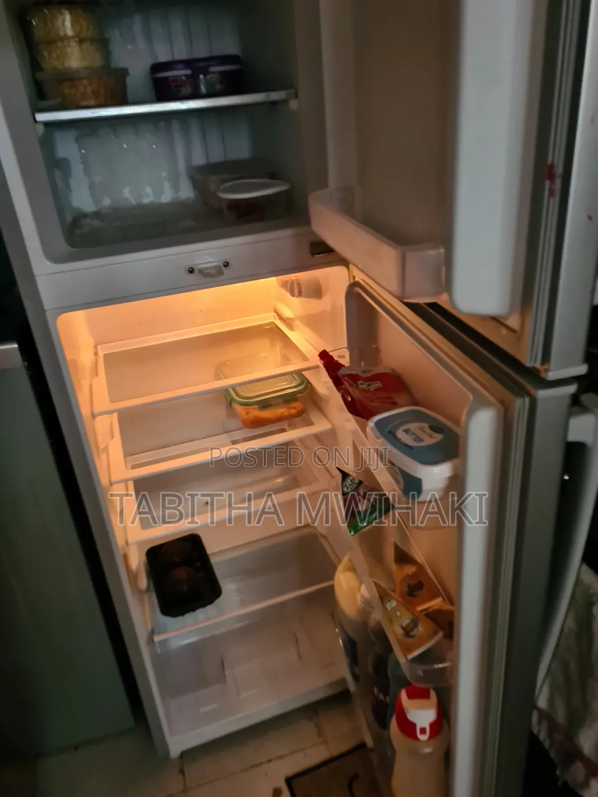 Mika Fridge
Model- Mrdcd105sbr
200litres