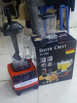 Silver Crest Commercial Blender 4500watts