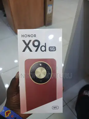 New Honor X9d 256 GB
