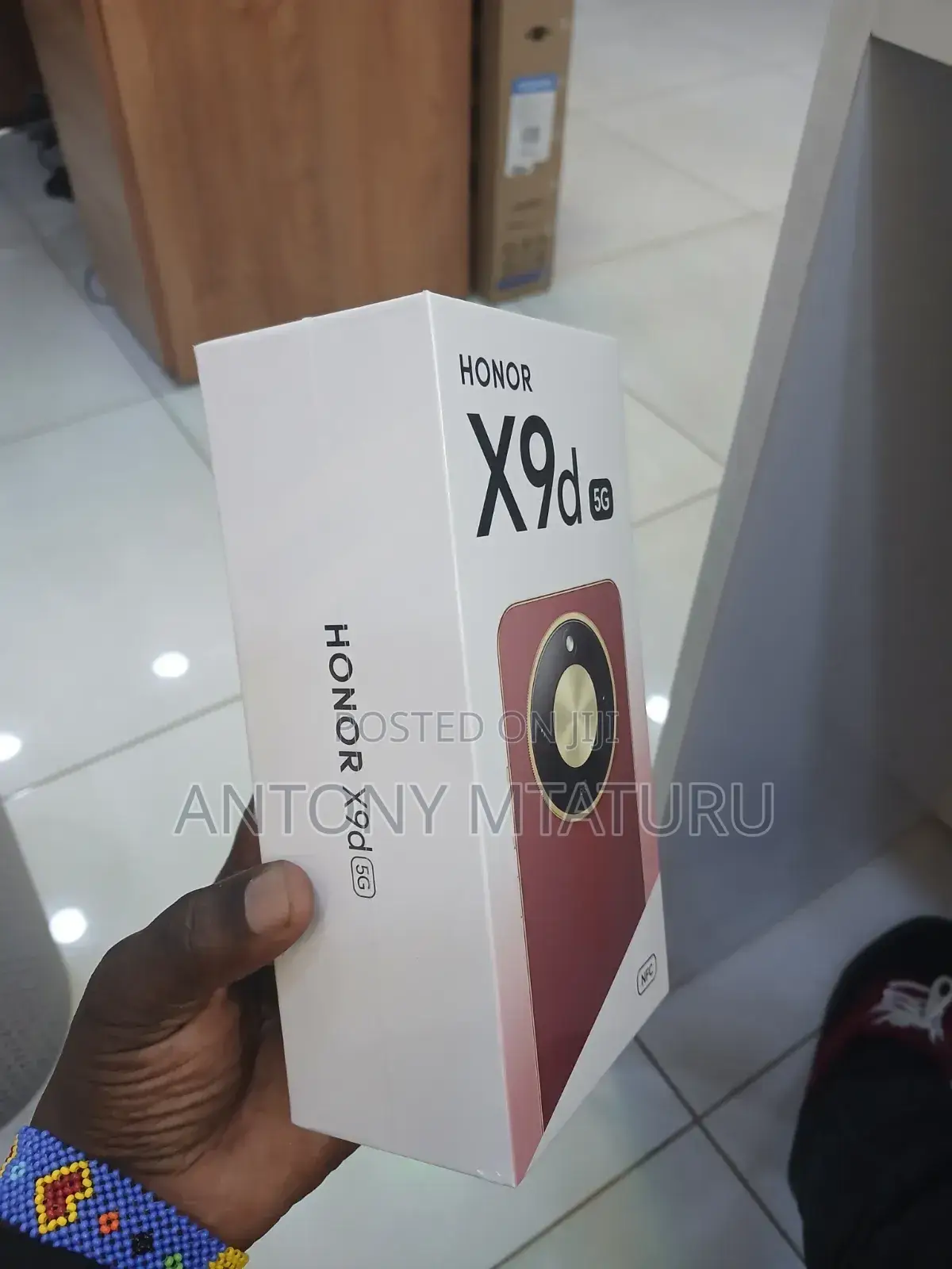 New Honor X9d 256 GB