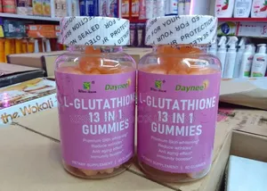 L Glutathione 13 in 1 Gummies