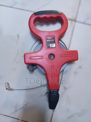 Eff Tool 50m Steel Tape Measure
