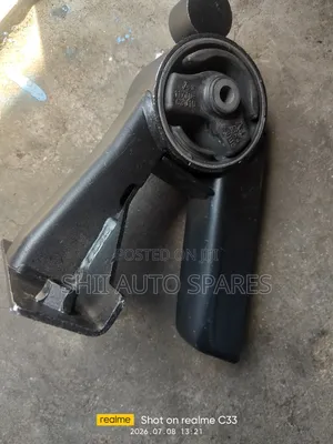 Gear Mounting for Suzuki Swift 2015