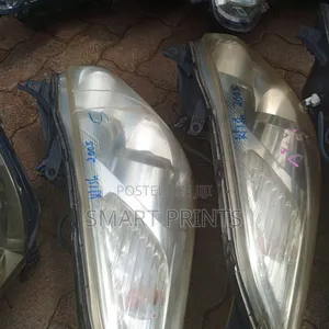 Wish 2005 Head Light Available