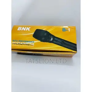 Bnk B-1 Beta Performance Wired Microphone