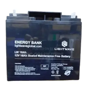 Lw Battery 12v 18ah