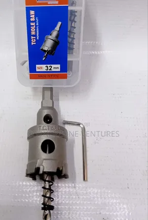 32mm Industrial Metal Hole Saw