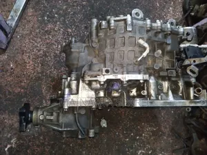 #3 Mr20 4-Wheel Gearbox Available