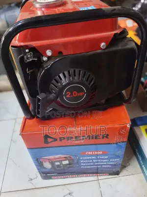 Premier Gasoline Generator