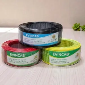 Compact 1.5mm 90m Metres Single Core Electrical Wiring Cable