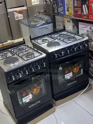 Globalstar 50×55 Standing Cooker – Efficient Gas Electric Cooking