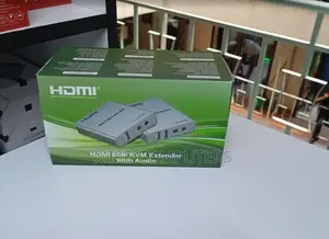 Hdmi Usb KVM Extender 60m for Keyboard, Mouse Monitor