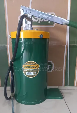 Manual Grease Lubricator/ Hand Operated Grease Lubricator