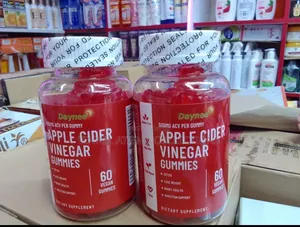 Apple Cider Vinegar Gummies
