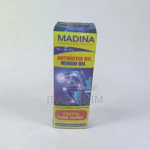 Madina Oil