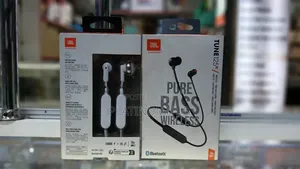 JBL Harman Tune 125bt Neckband