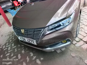 Toyota Premio 2016 Brown