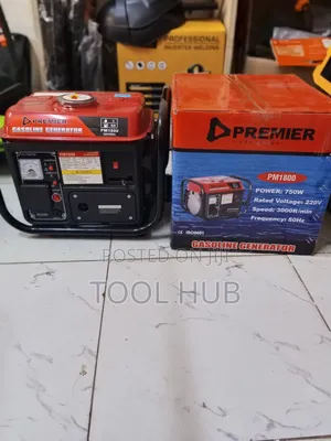750w Premier Gasoline Generator