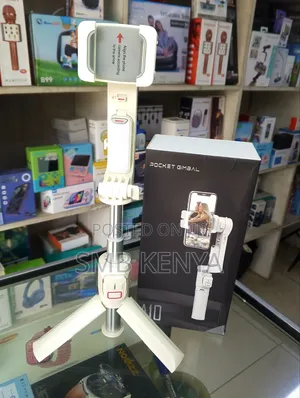 A10 Pocket Phone Stabilizer Gimbal