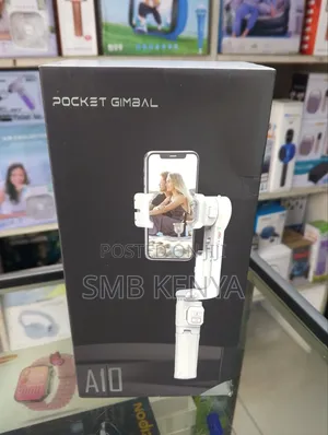 A10 Pocket Phone Stabilizer Gimbal